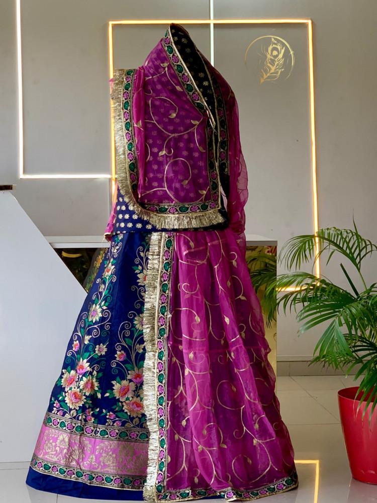 Image of BANARASI POSHAK