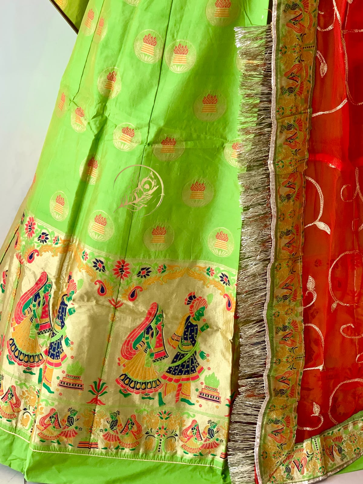 BANARASI POSHAK