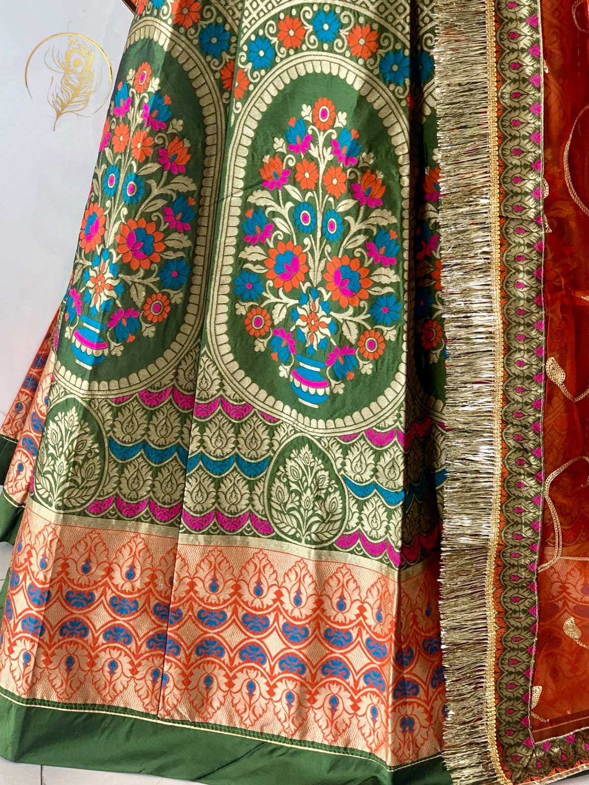 BANARASI POSHAK