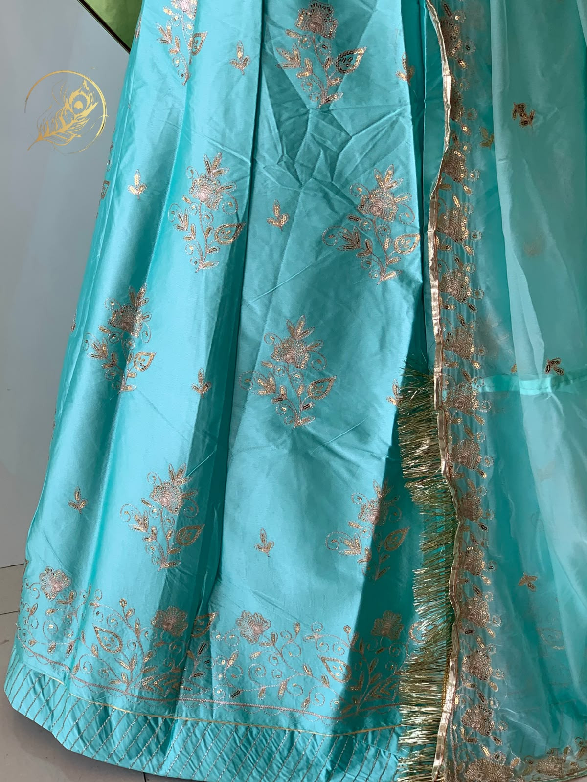 SATIN POSHAK