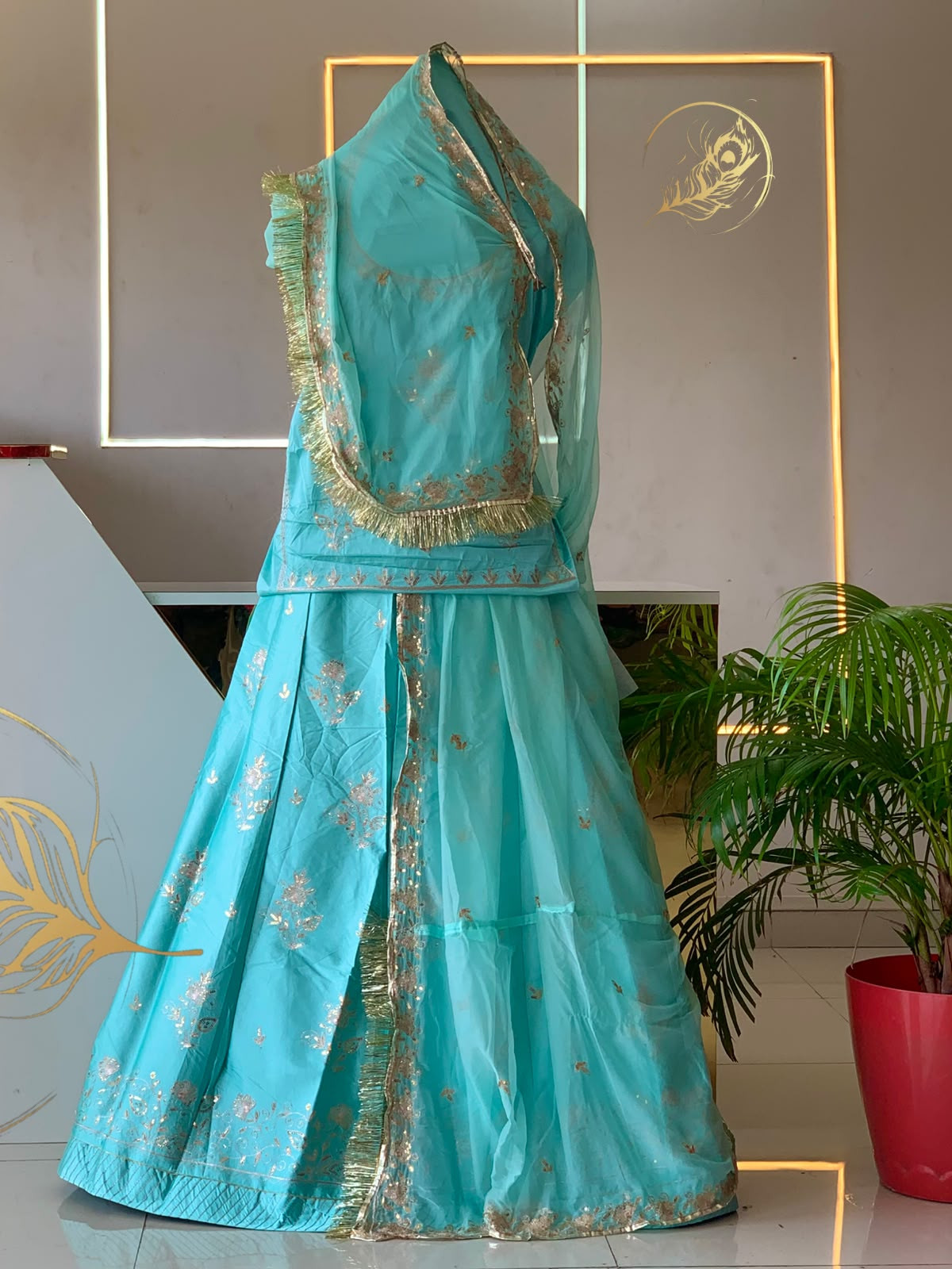 SATIN POSHAK