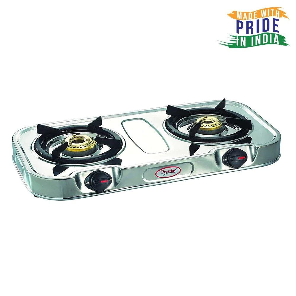 prestige gas stove royale