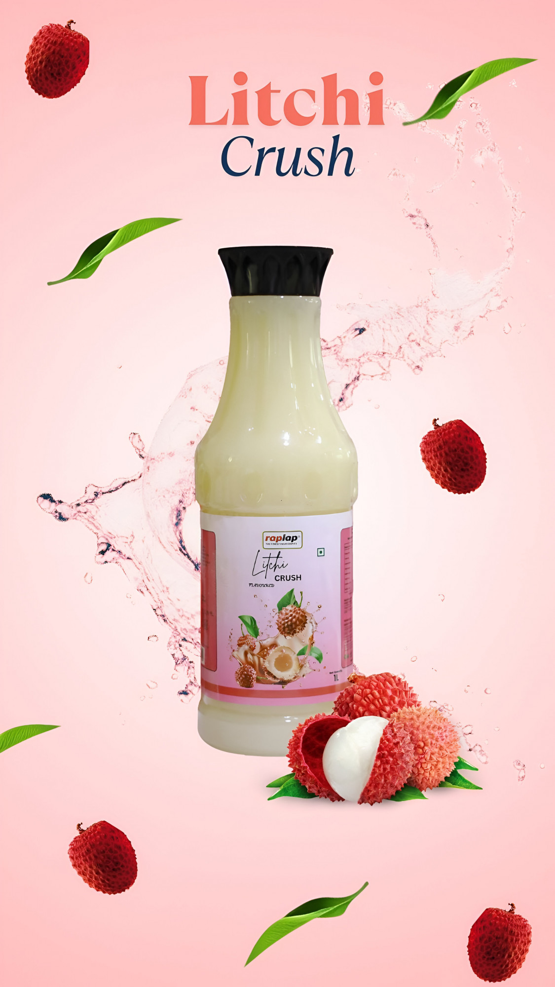 Raplap Litchi Crush 13kg