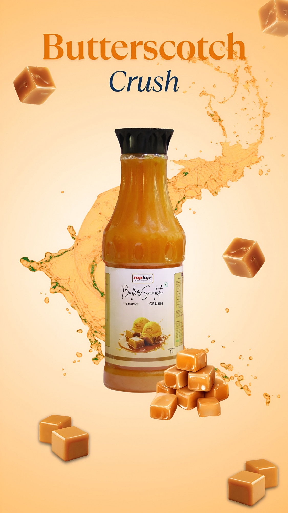 Raplap Butterscotch Crush 13kg