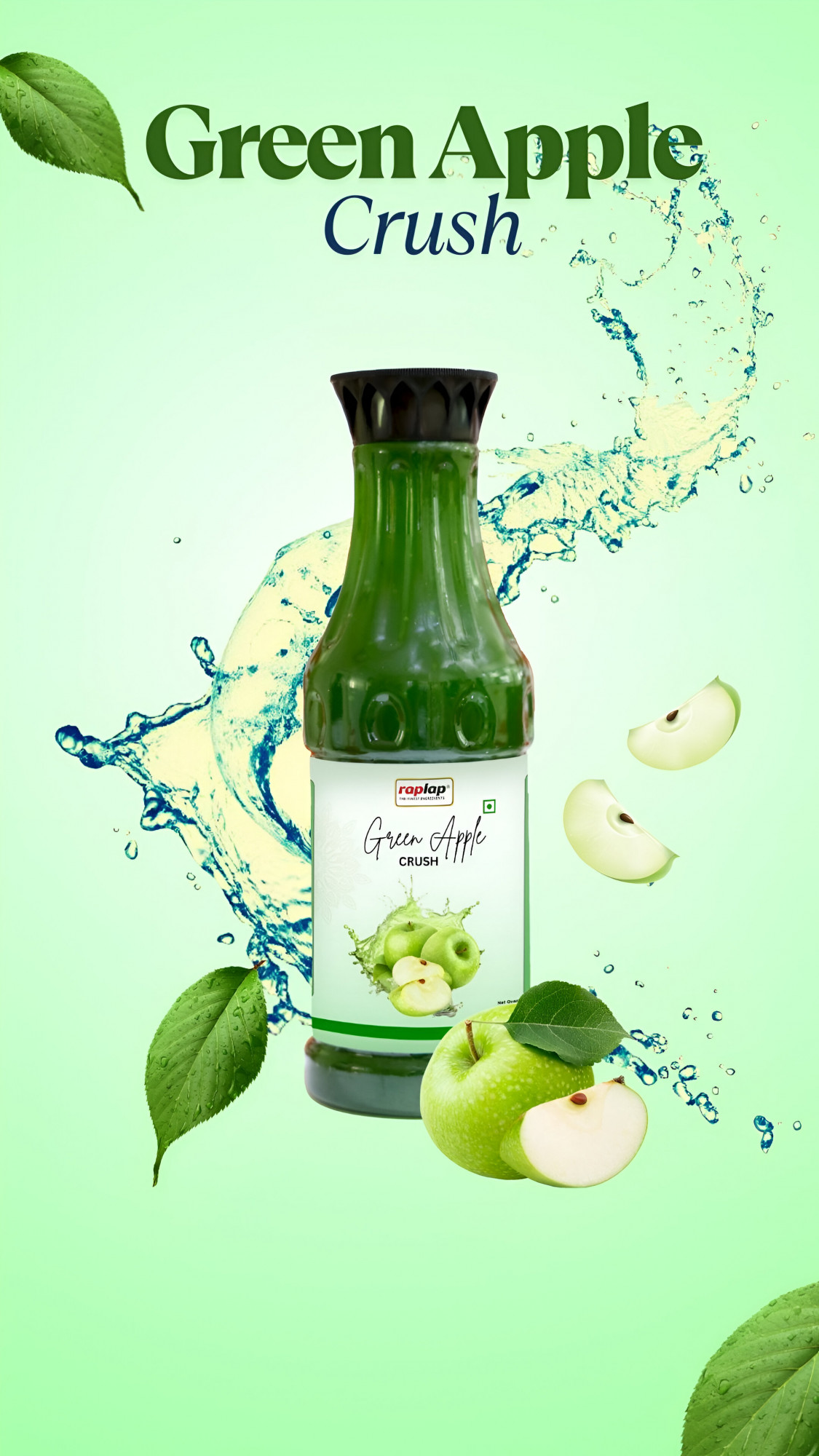 Raplap Green Apple Crush 13kg