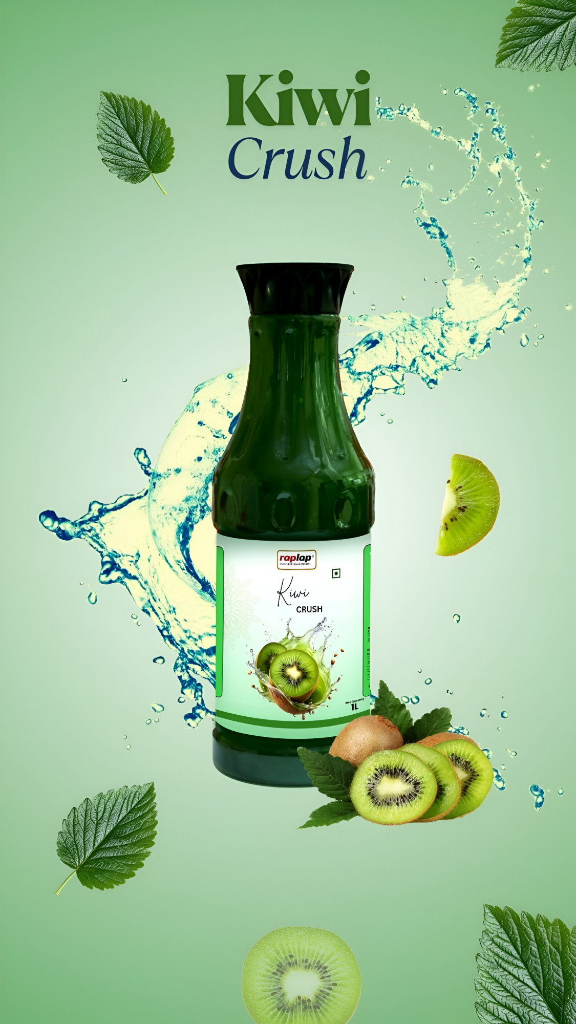 Raplap Kiwi Crush 13kg