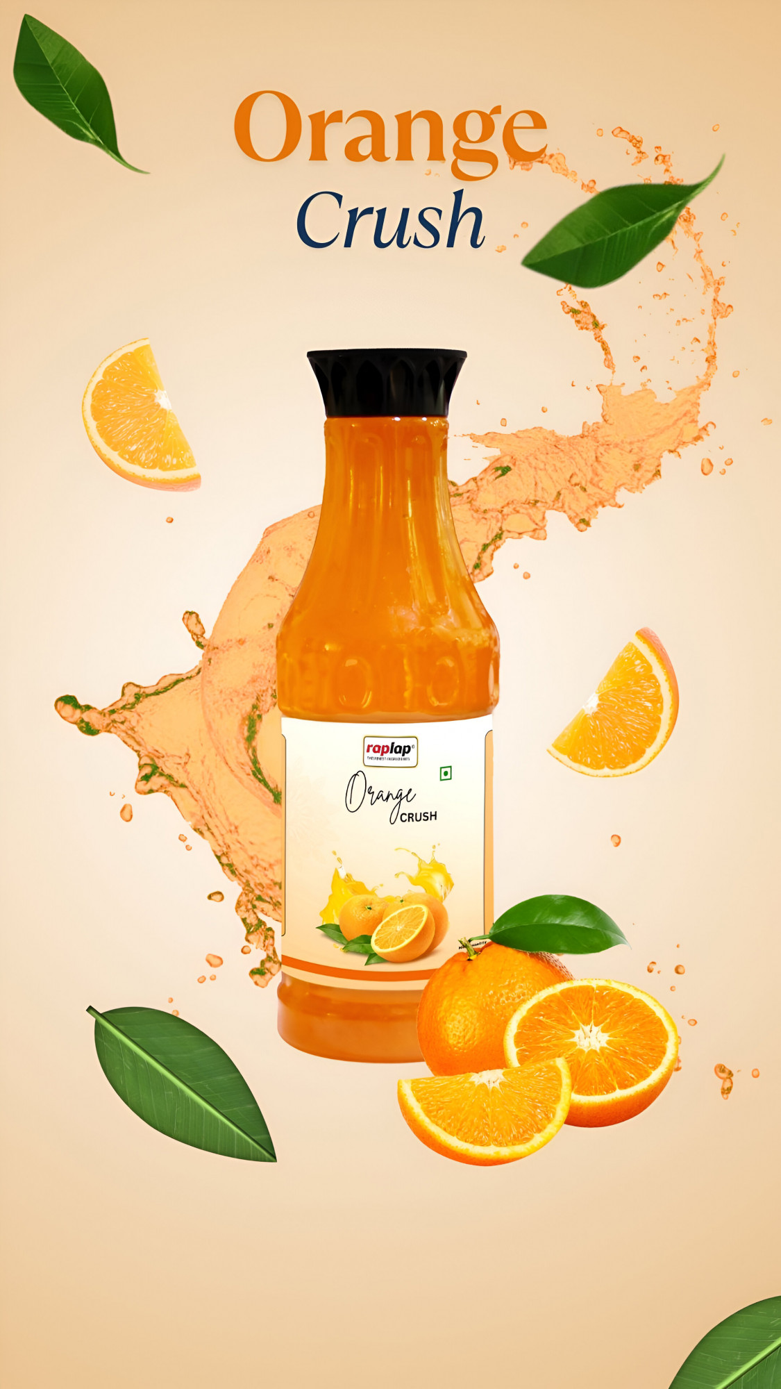 Raplap Orange Crush 13kg