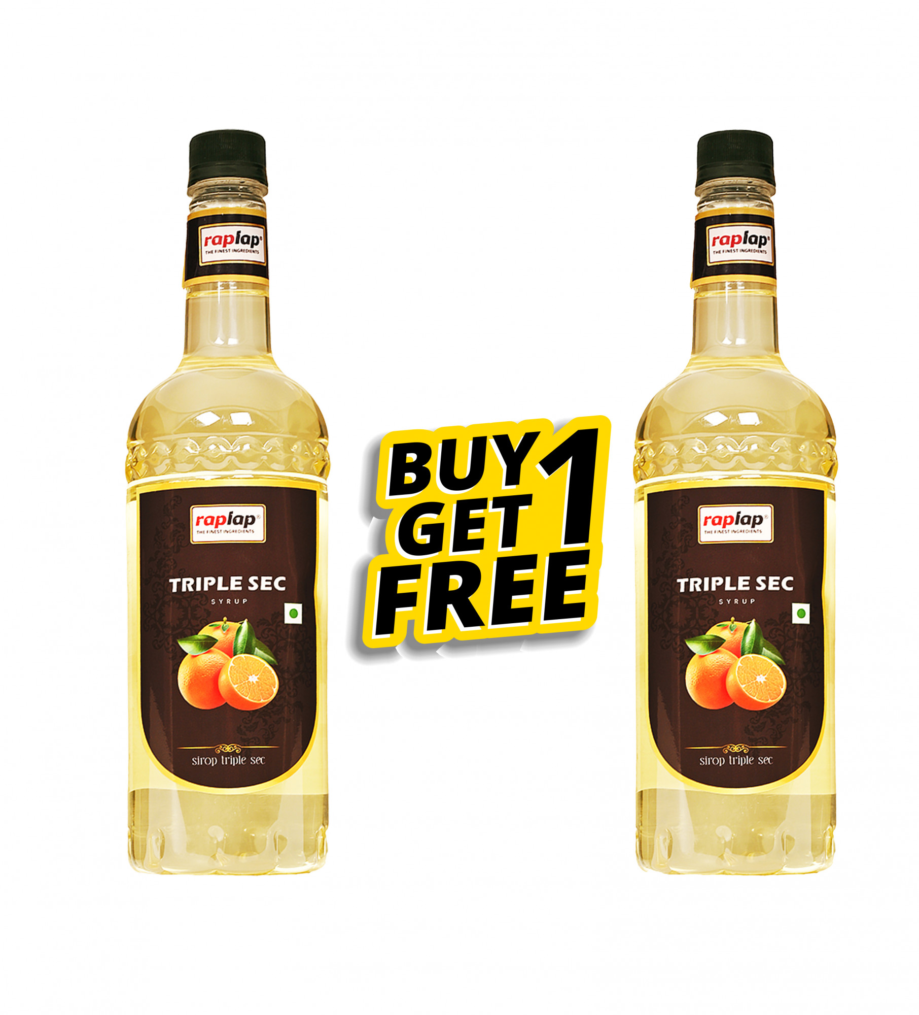 RAPLAP Triple Sec Syrup 13Kg