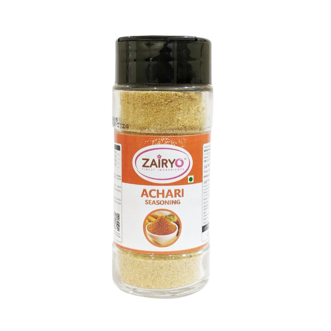 Zairyo Achari Seasoning 60g