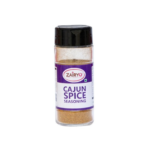 Zairyo Cajun Spice Seasoning 50g
