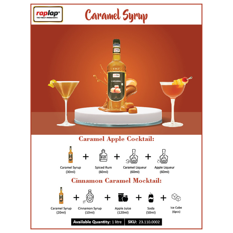 Caramel catalogue