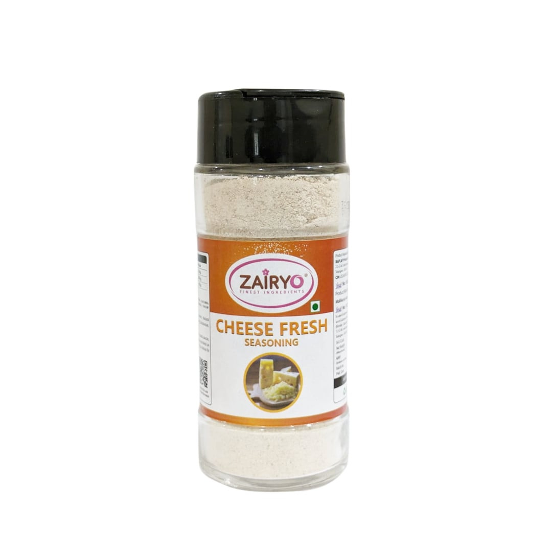 Zairyo Cheese Fresh Seasoning 60g