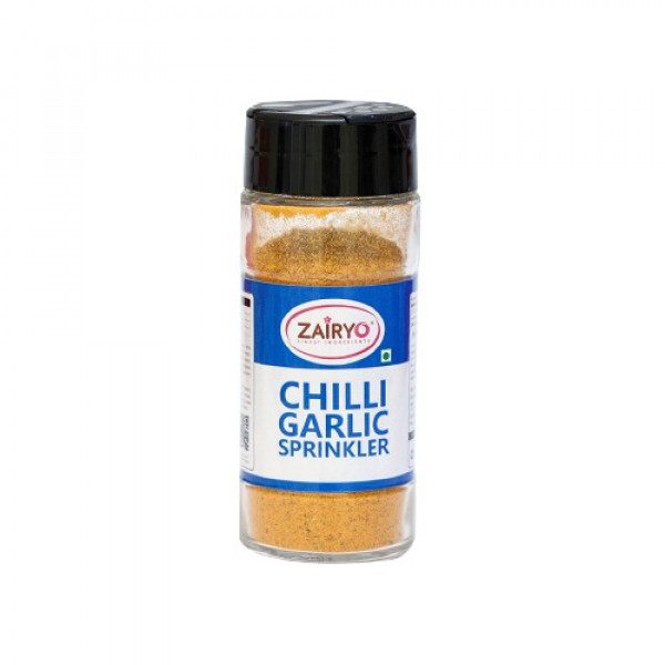 Image of Zairyo Chilli Garlic Sprinkler 50g