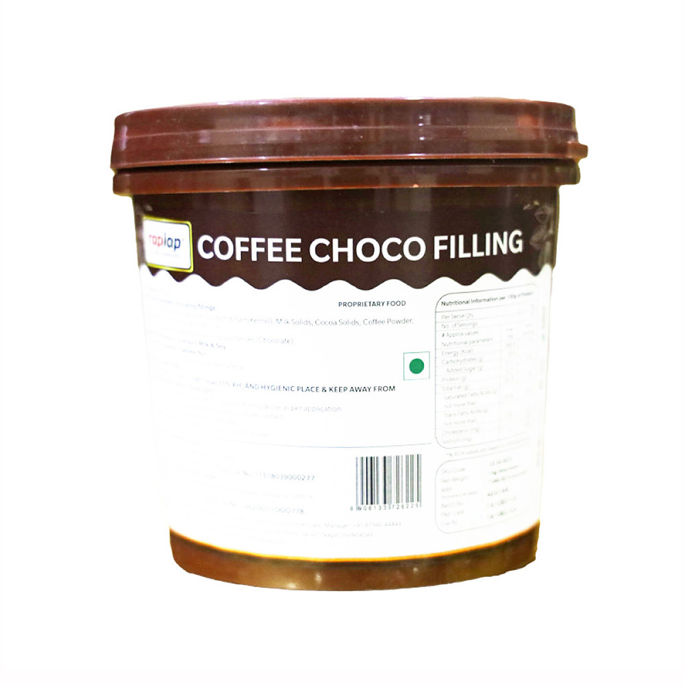 Coffee choco filling