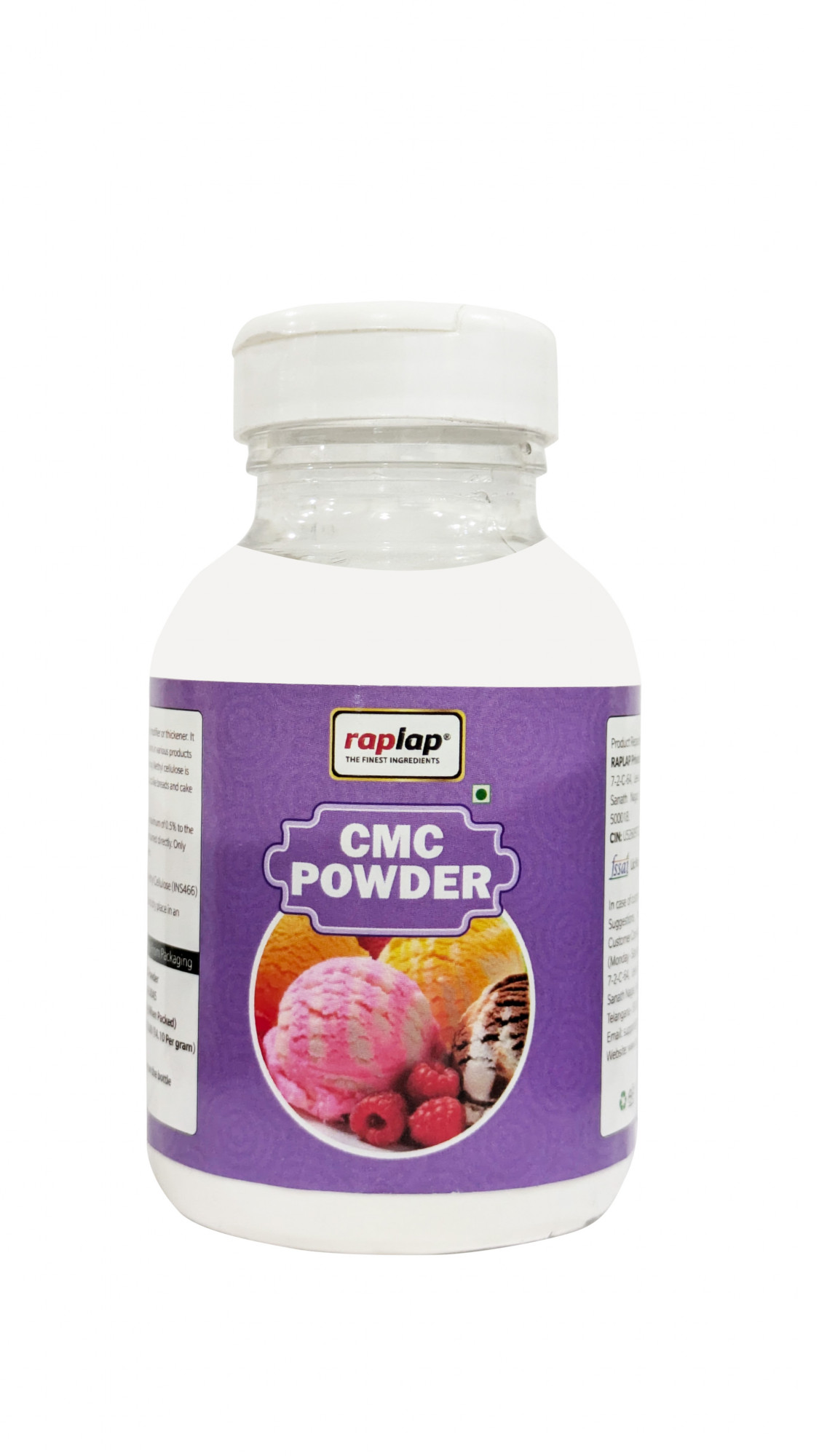 Raplap CMC Powder 100g