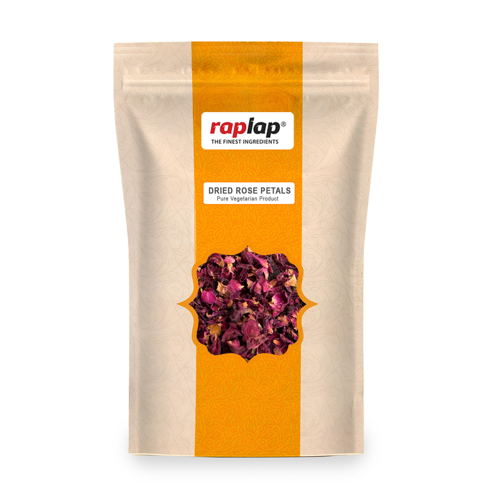 RAPLAP Dry Red Rose 150g