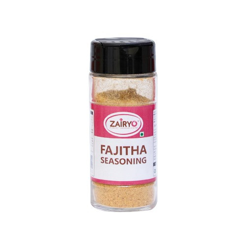 Zairyo Fajitha Seasoning 50g