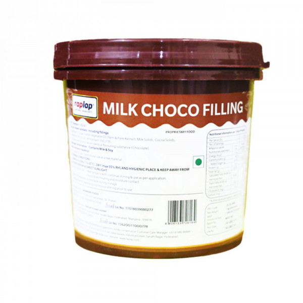 Image of Raplap Milk Choco Filling 1Kg