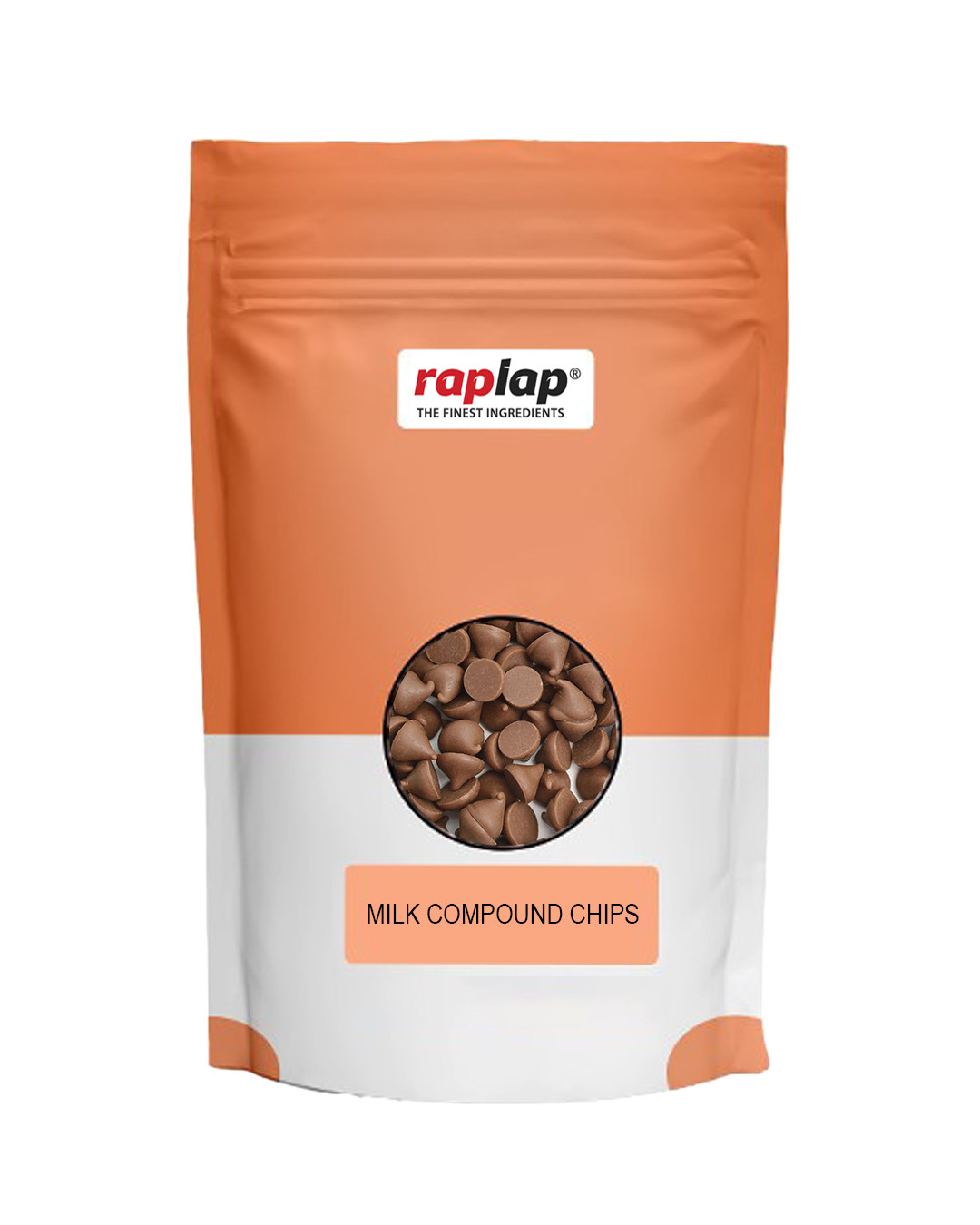 Raplap Milk Compound Chips 1kg