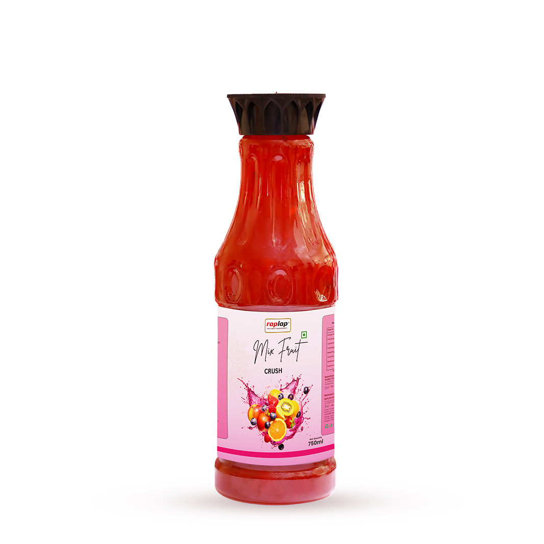 Raplap Mix - Fruit Crush 750 ml