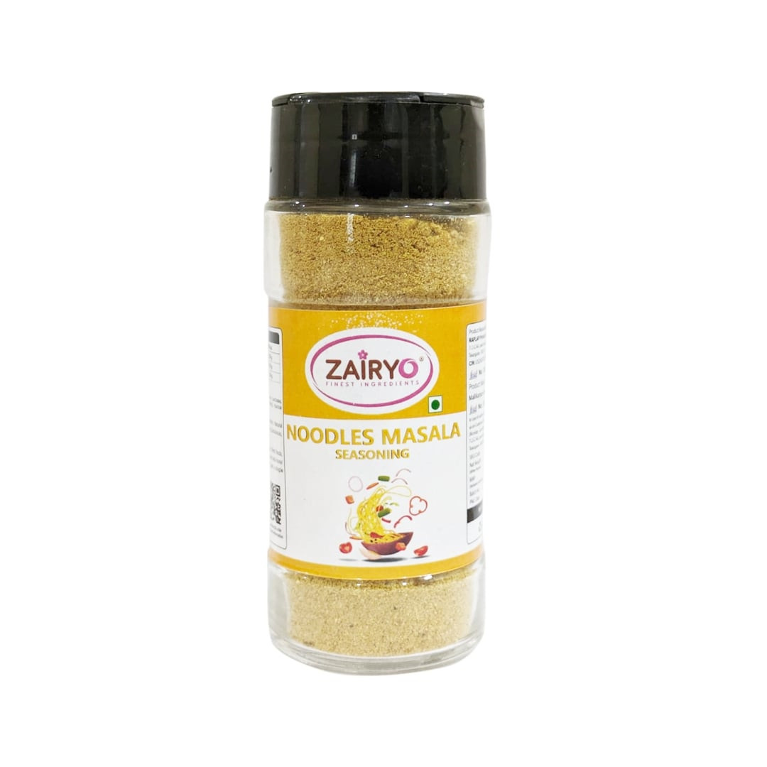 Zairyo Noodles Masala Seasoning 50g