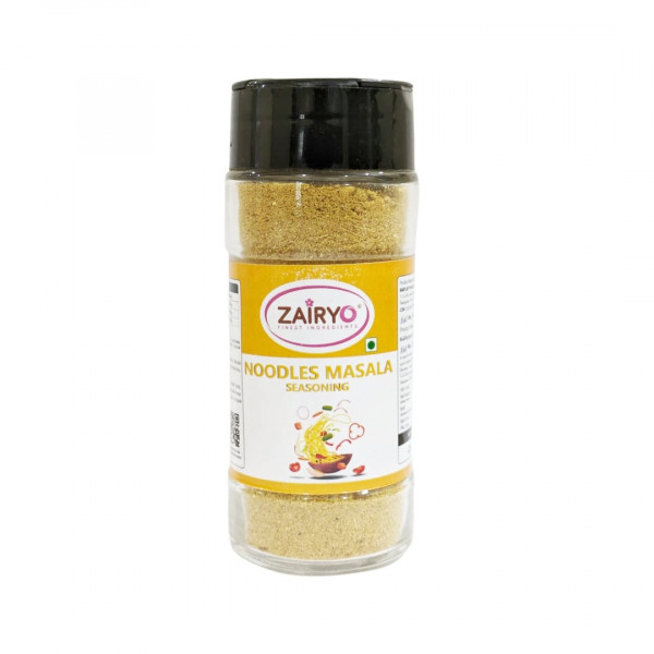 Image of Zairyo Noodles Masala Seasoning 50g