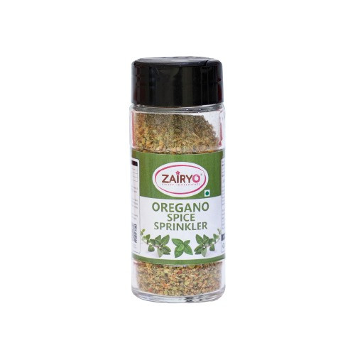 Zairyo Oregano Spice Sprinkler 50g