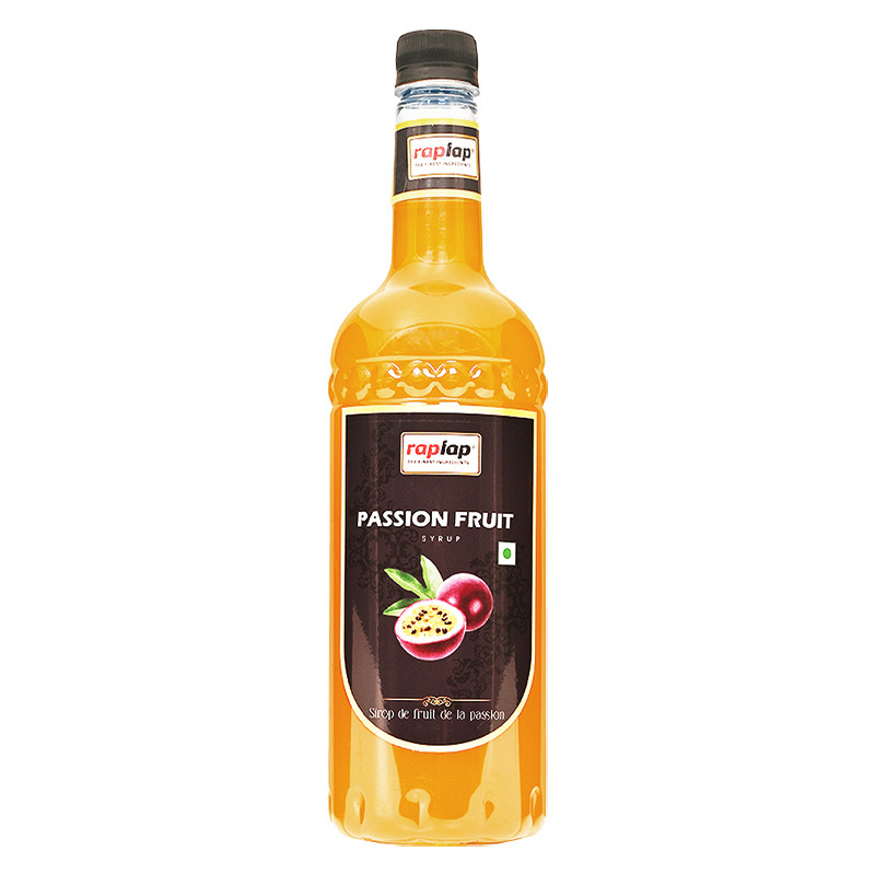 Passion fruit front