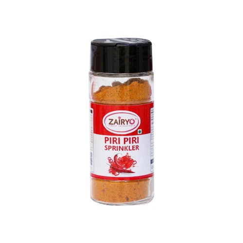 Zairyo Piri Piri Sprinkler 50g