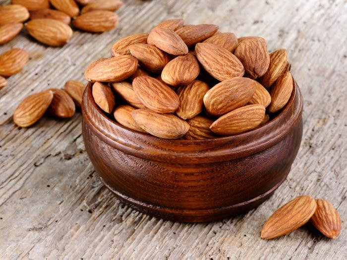 Raplap Almond 500 grms
