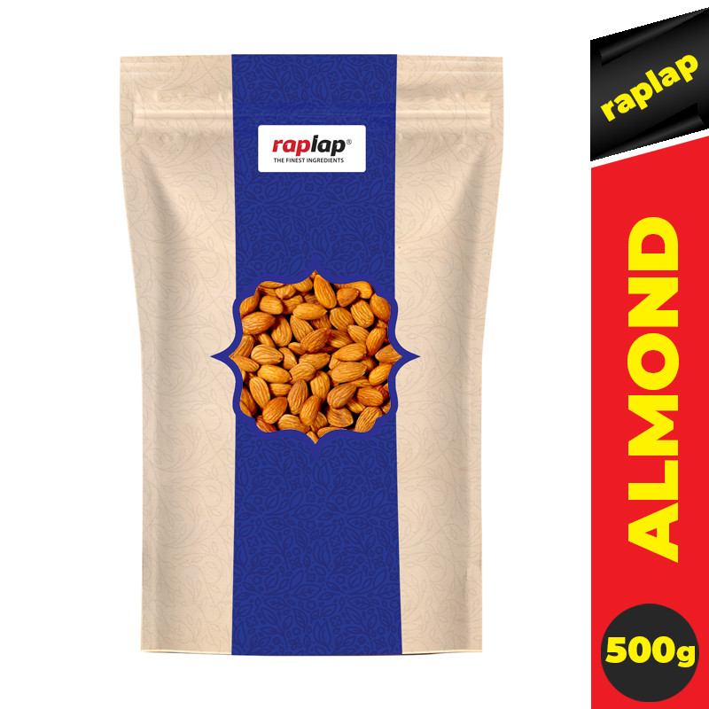 Raplap Almond 500 grms