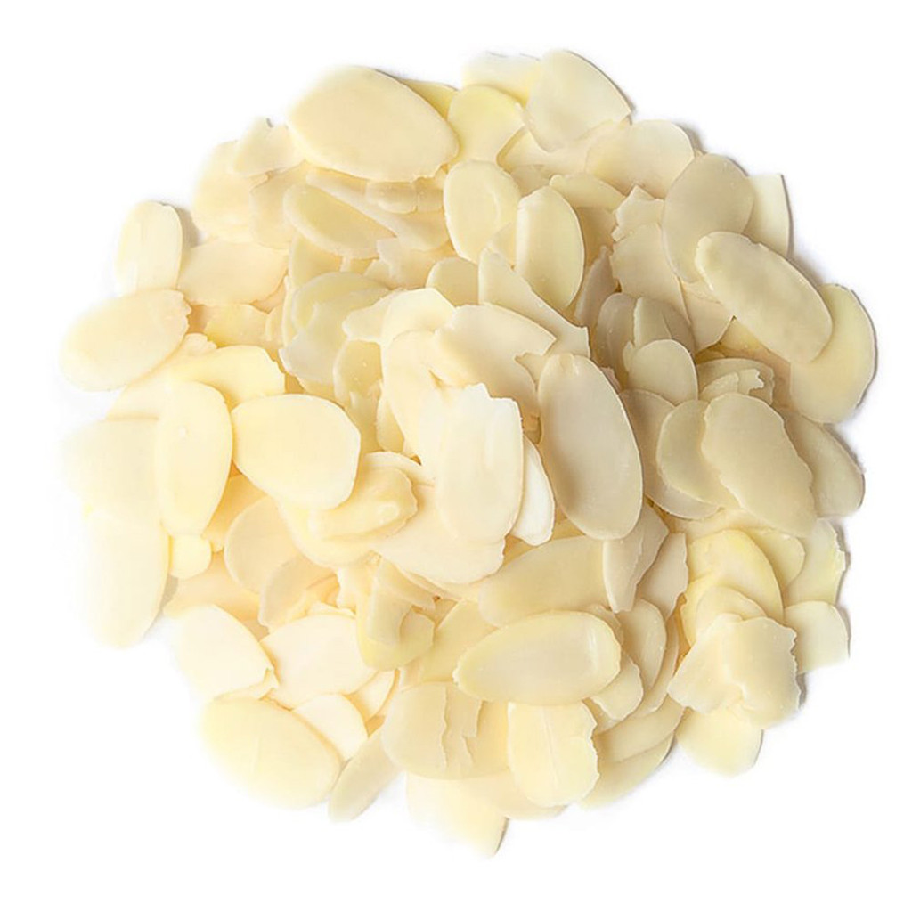 Raplap Blanched Sliced Almond 1 kg
