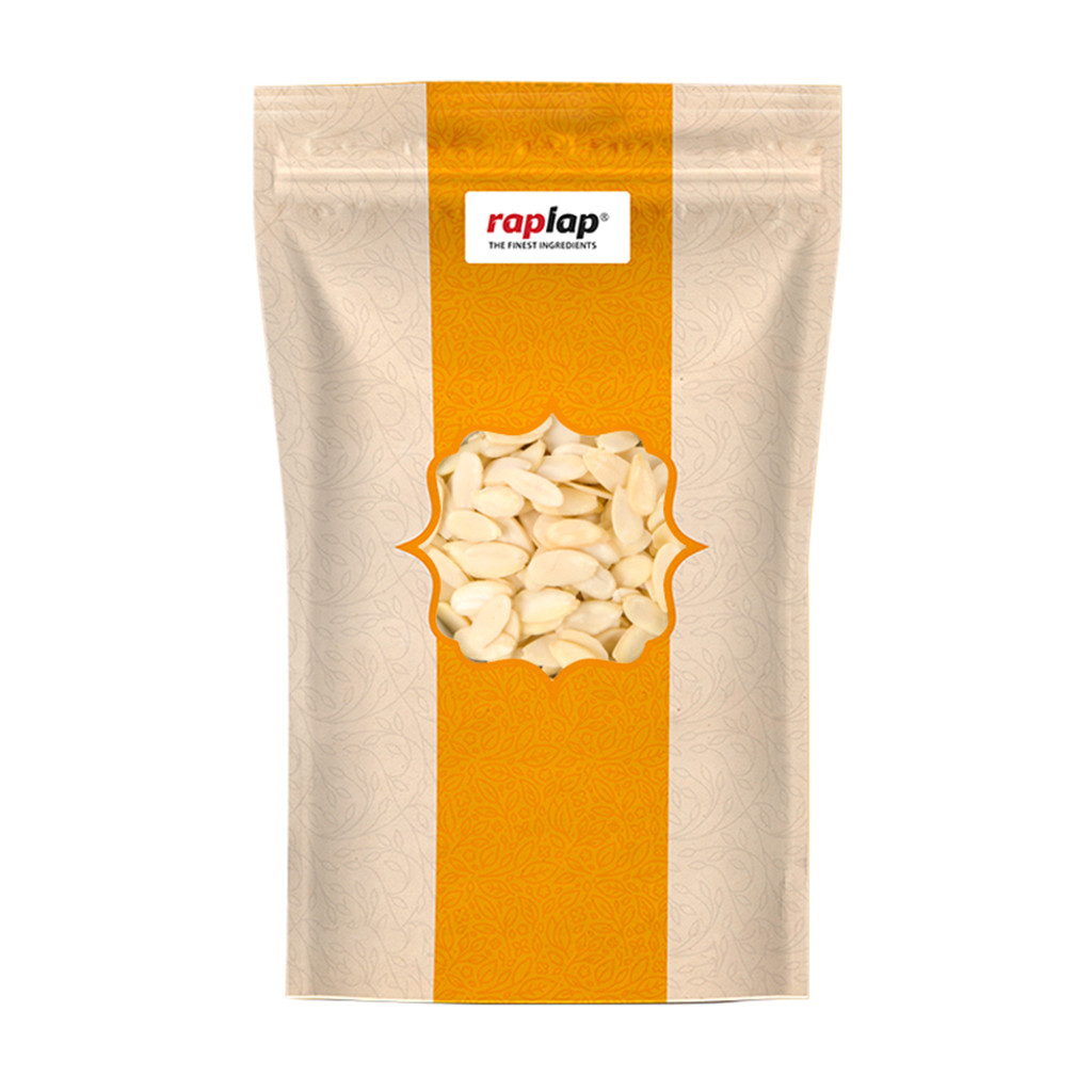 Raplap Blanched Sliced Almond 1 kg