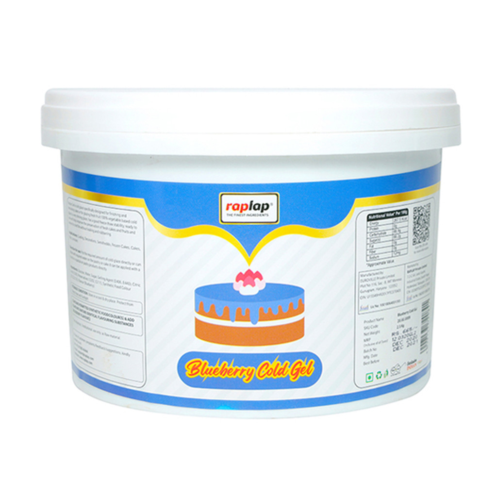 Raplap Blueberry Cold Gel 25kg