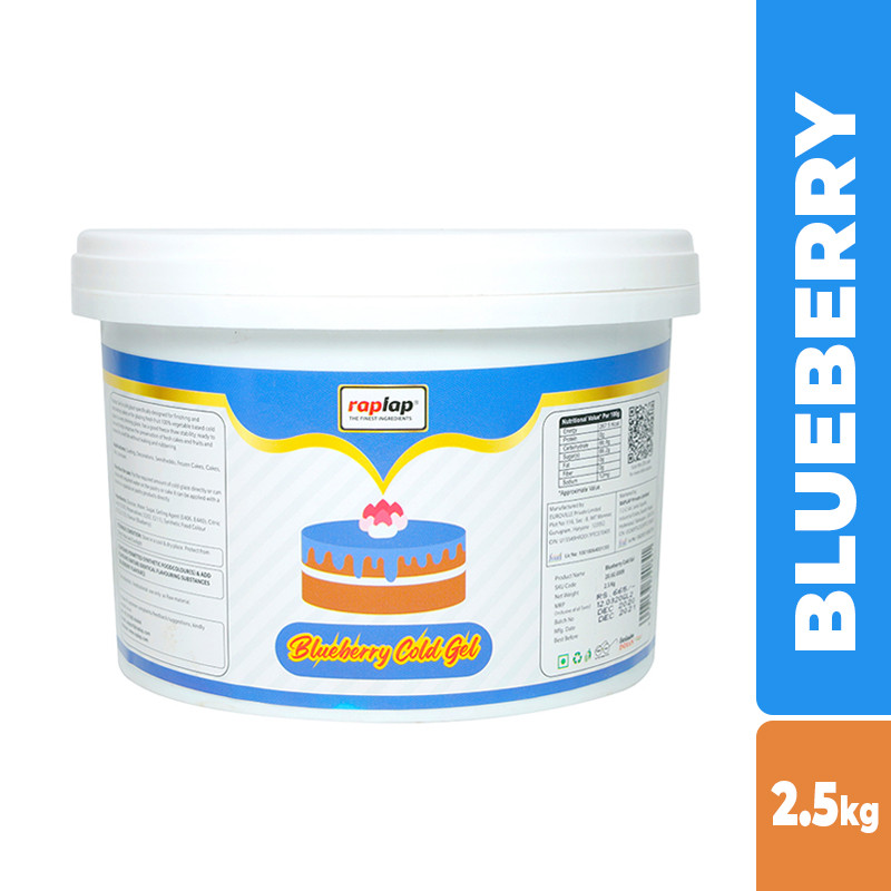 Raplap Blueberry Cold Gel 25kg