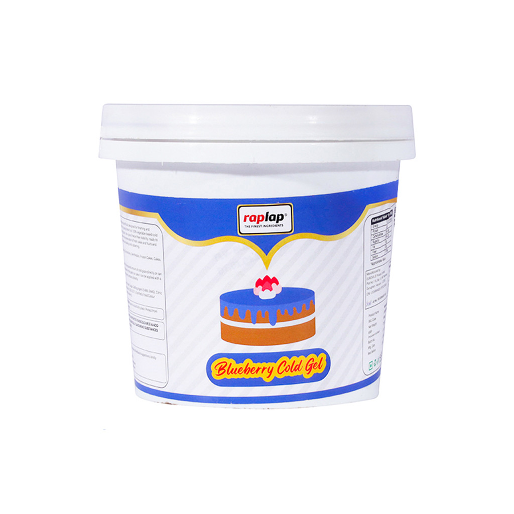 Raplap Blueberry Cold Gel 500 grms