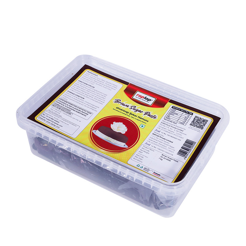 Raplap Brown Sugar Paste 1kg