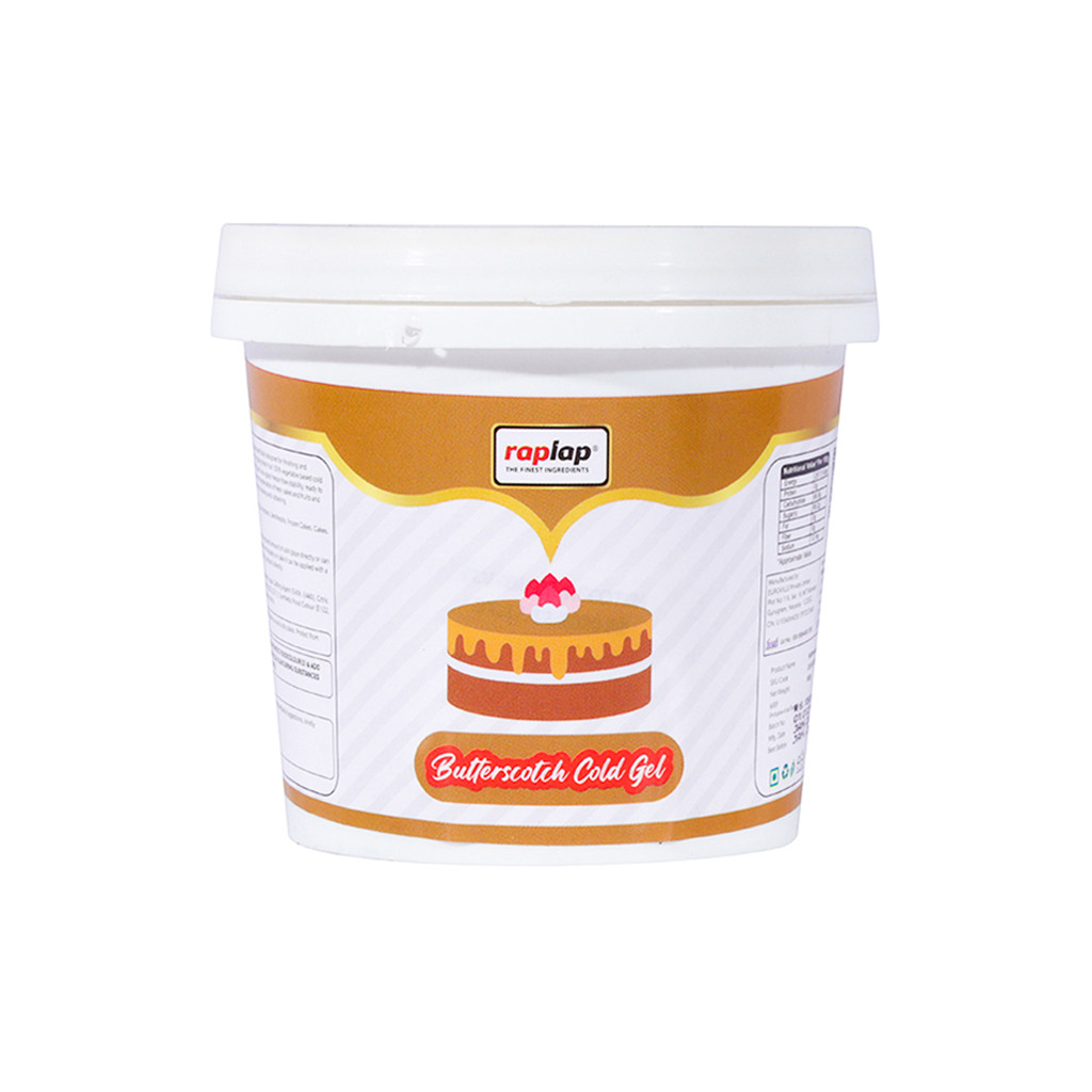 Raplap Butterscotch Cold Gel 500 grms