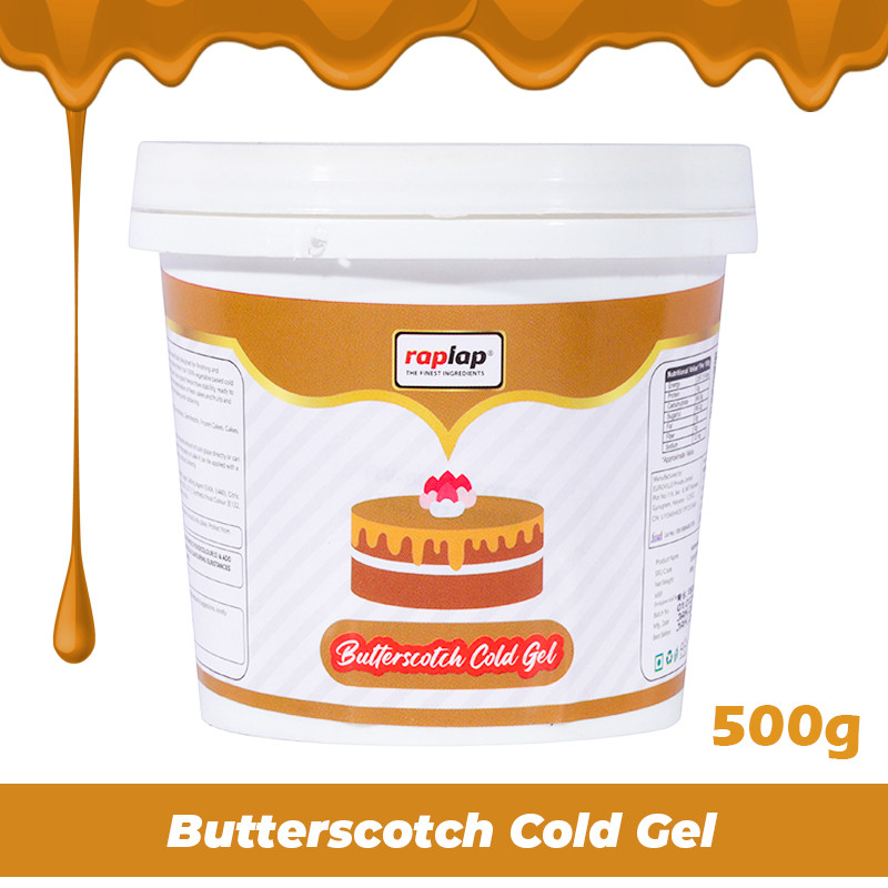 Raplap Butterscotch Cold Gel 500 grms