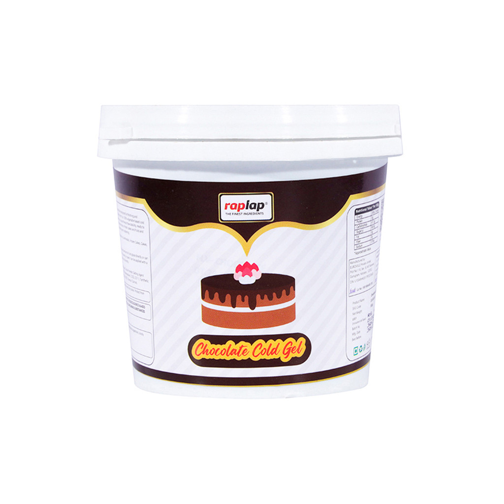 Raplap Chocolate Cold Gel 500 grms