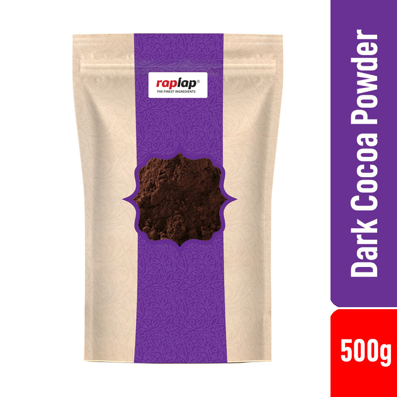 Raplap Dark Cocoa Powder 500g