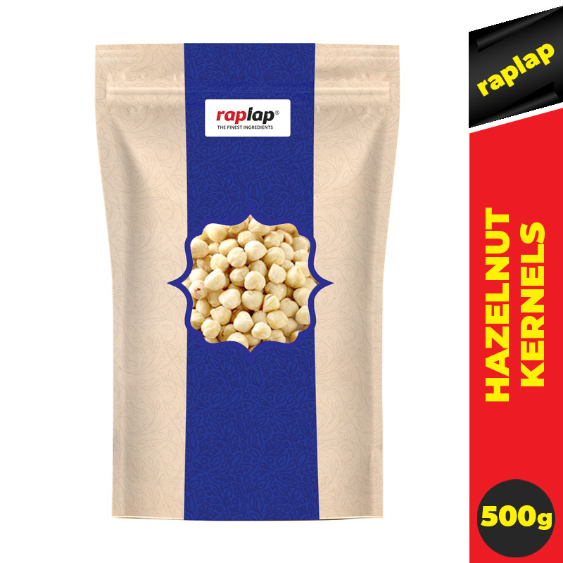Raplap Hazelnut Kernels 500 Grms