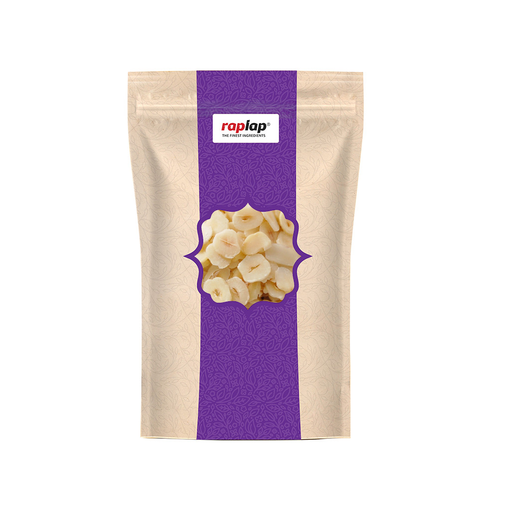 Raplap Hazelnut Kernels Sliced 500 Grms