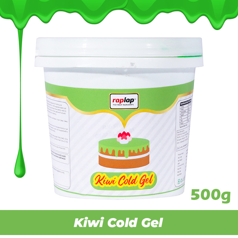 Raplap Kiwi Cold Gel 500 grms
