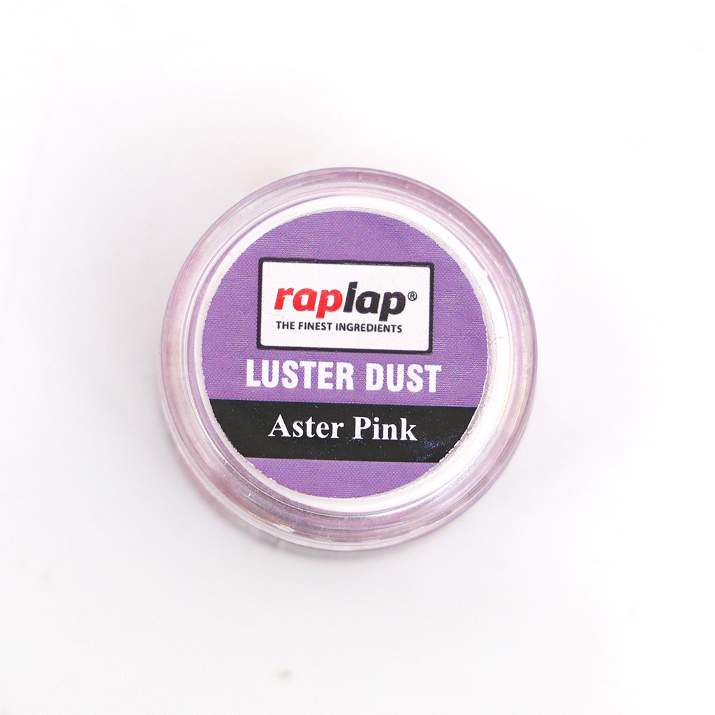 RAPLAP Luster Dust Aster Pink 425 Grm
