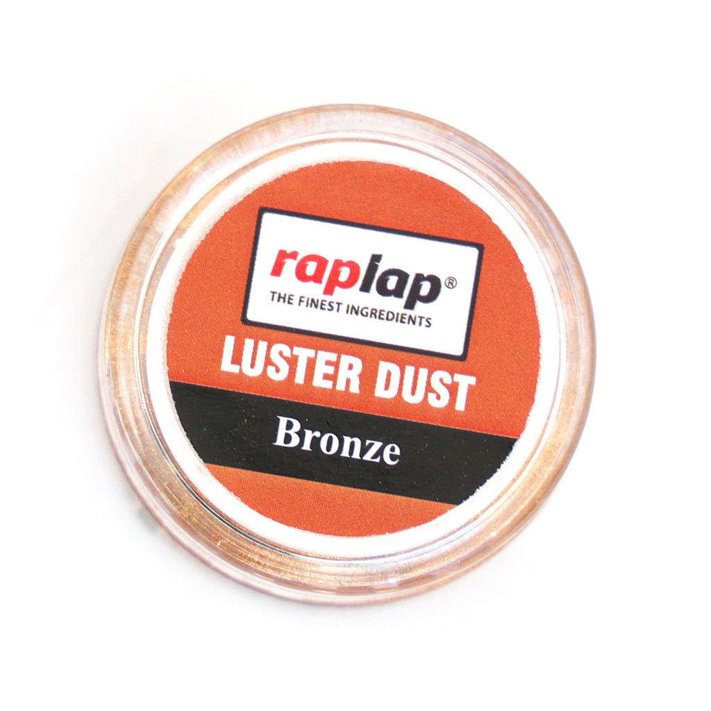 RAPLAP Luster Dust Bronze 425 Grm