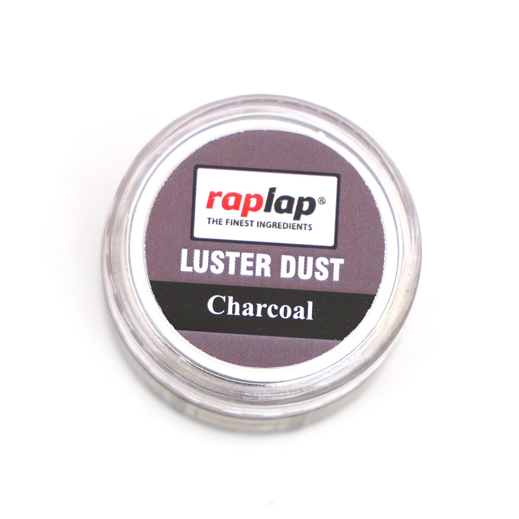 RAPLAP Luster Dust Charcoal 425 Grm