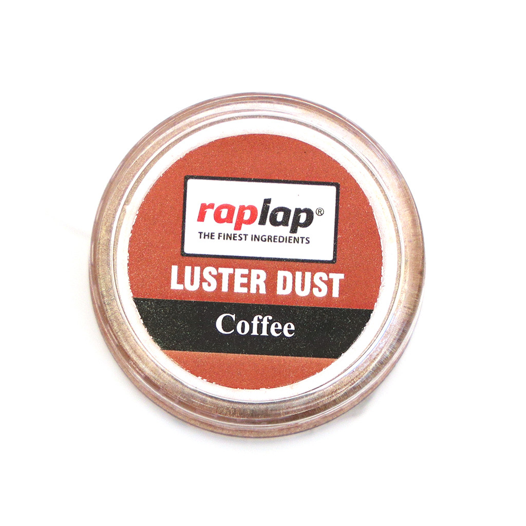 RAPLAP Luster Dust Coffee 425 Grm