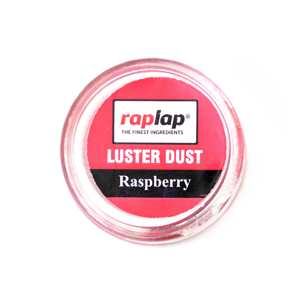 RAPLAP Luster Dust Raspberry 425 Grm