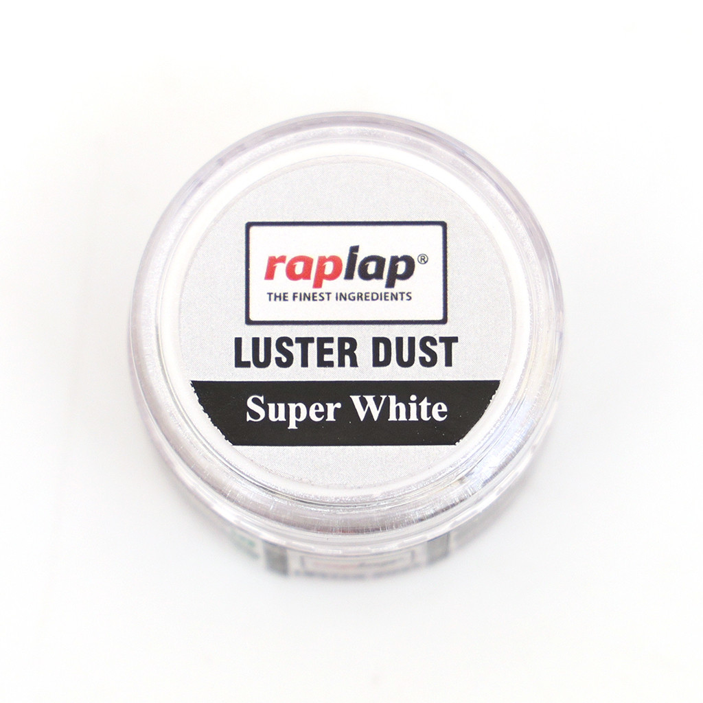 RAPLAP Luster Dust Super White 425 Grm